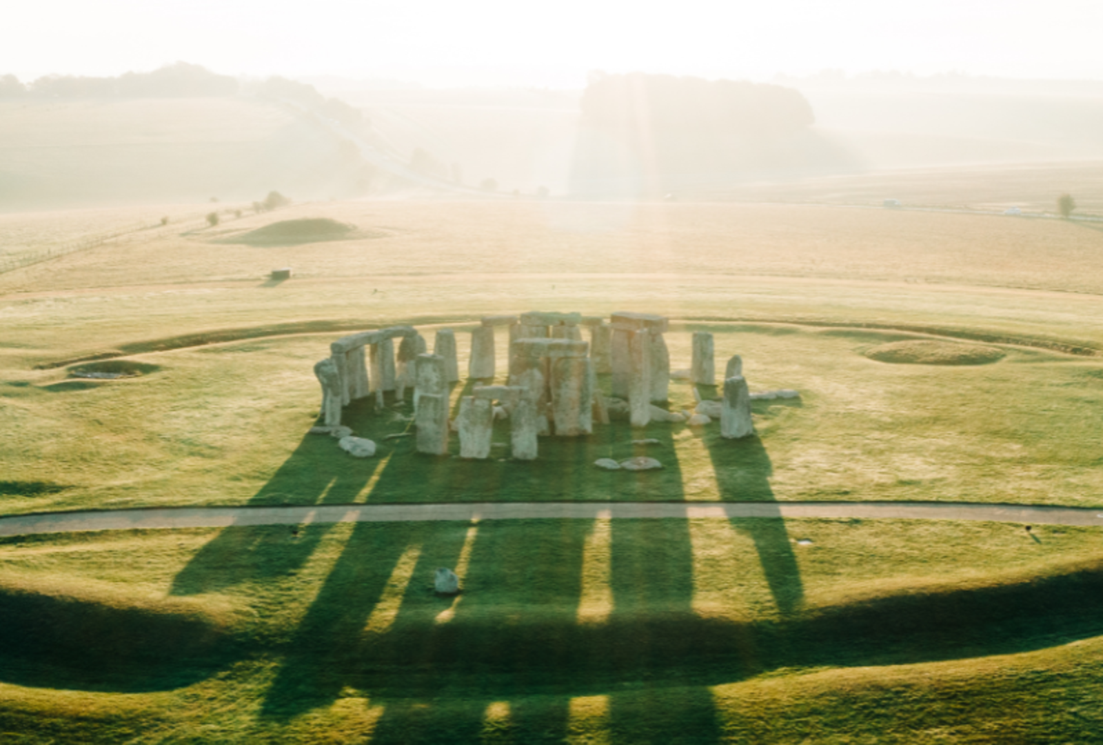 Myth, Magic And History Walking Down Memory Lane At Stonehenge